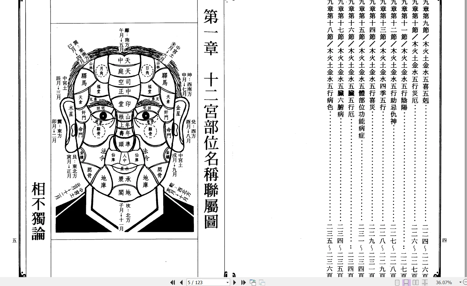 图片[5]_林吉成《相理观商机》电子书2册PDF_易经玄学资料网