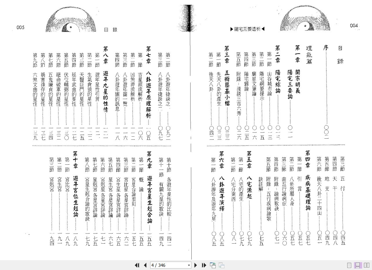 图片[3]_刘贲《风水实战技法：阳宅三要透析》PDF电子书（692页）_易经玄学资料网