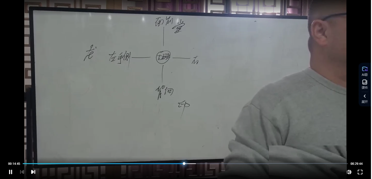 图片[2]_陈春林2023年地理皇极风水（视频18集）_易经玄学资料网