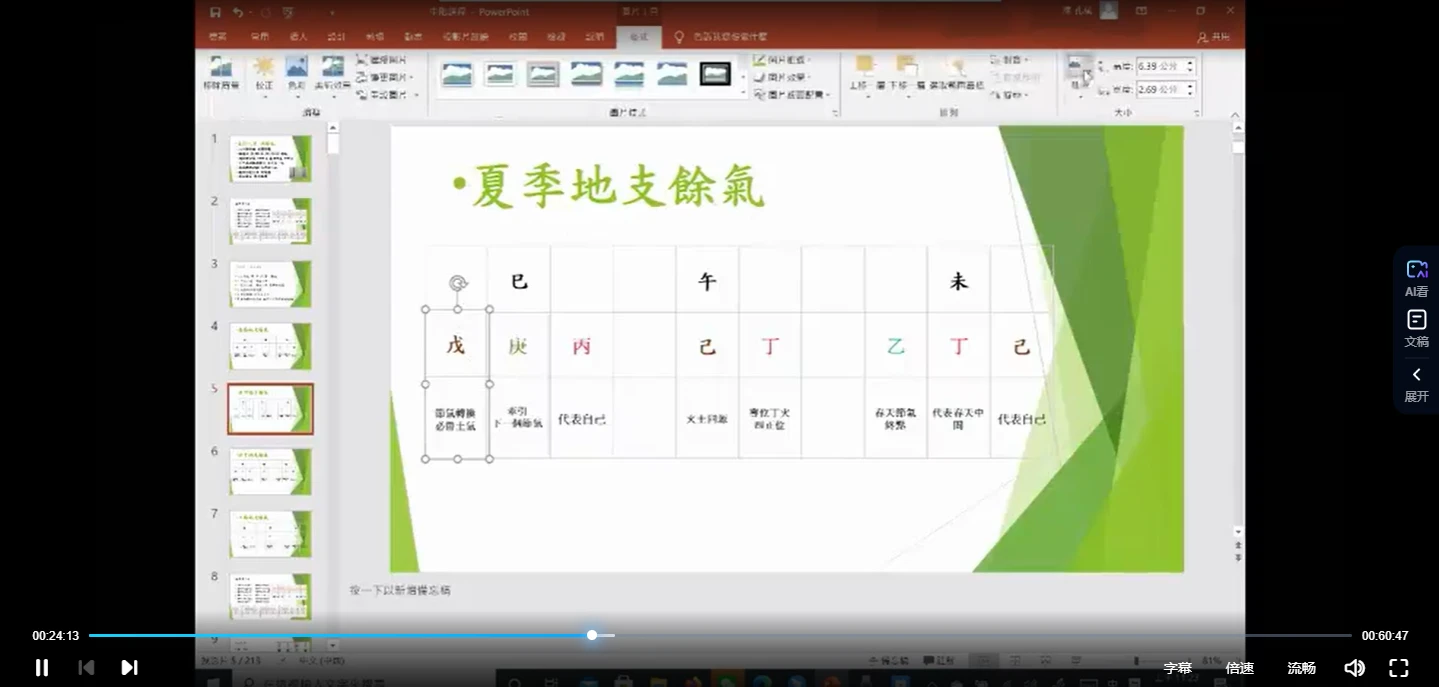 孔方老师《五行八字初中高课程》（视频42集）_易经玄学资料网