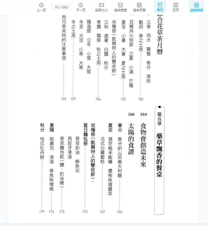 图片[8]_《药草女巫的365日——随顺日月星辰过生活》PDF电子书（262页）_易经玄学资料网