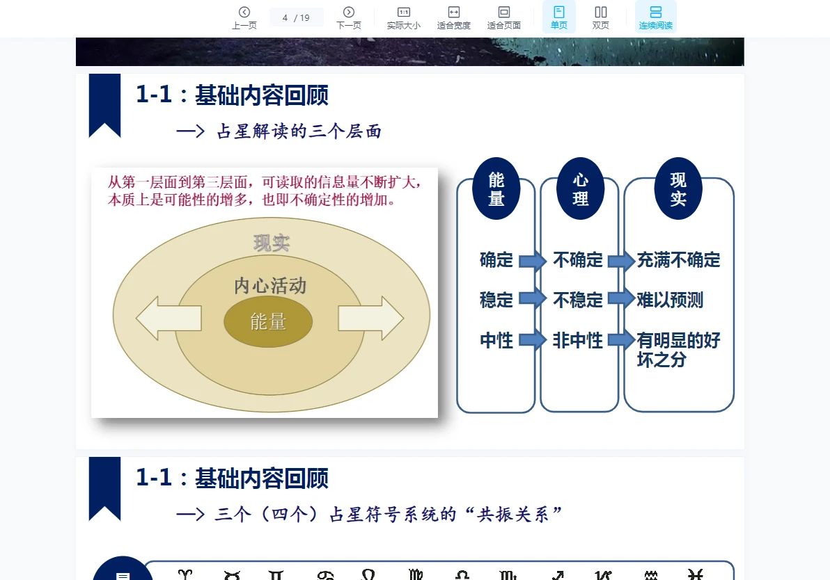 图片[4]_2017年08月若道占星线下课程（录音+笔记+课件）_易经玄学资料网