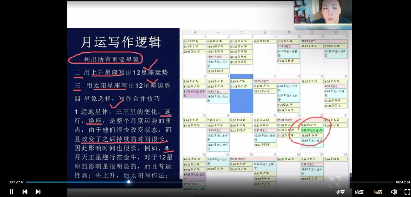 图片[5]_陈安逸《占星师IP变现&运势写作课》（视频29集）_易经玄学资料网