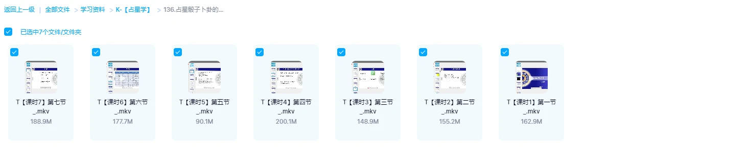 图片[1]_占星骰子卜卦的秘密（视频7讲）_易经玄学资料网