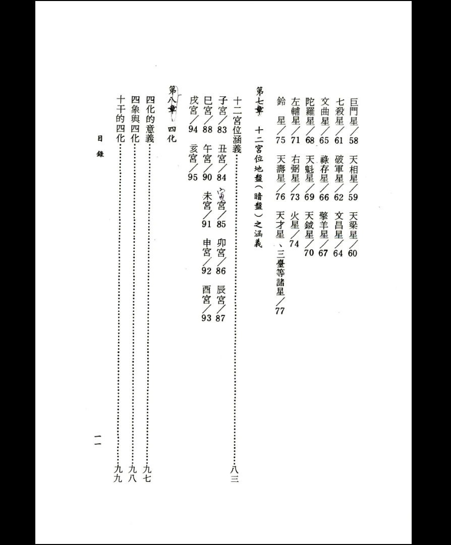 图片[6]_许進興著《皆靈紫微斗数实论》（230页）_易经玄学资料网