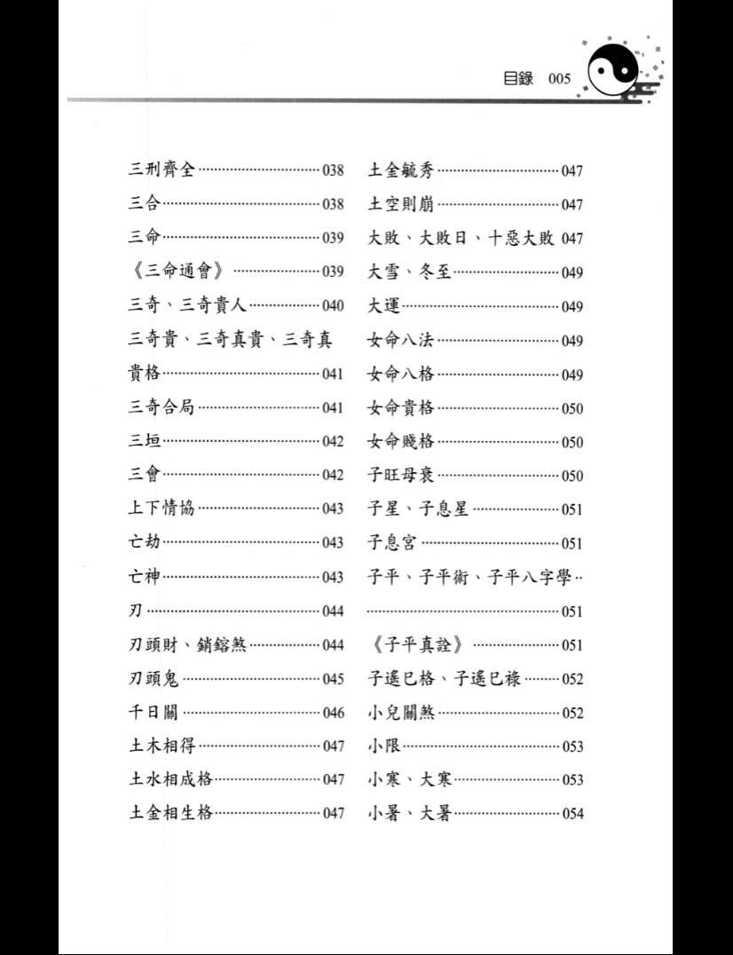 图片[7]_《命理辞典》PDF电子书（386P）_易经玄学资料网