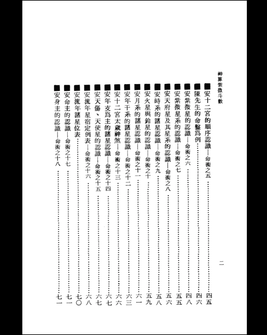 图片[3]_《神算紫微斗数》彭贵麟著PDF电子书（282页）_易经玄学资料网