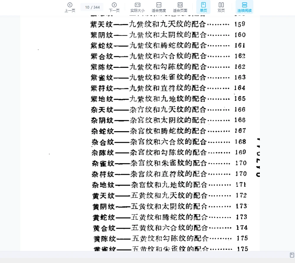 图片[9]_张耀文《金面玉掌派相法》PDF电子书（344页）_易经玄学资料网