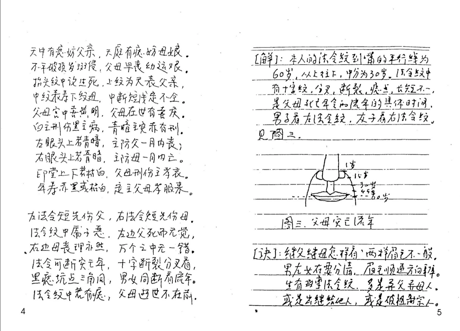 图片[4]_盛书笙《民间相法真诀》PDF电子书（69页）_易经玄学资料网