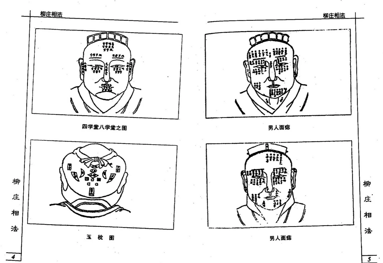 图片[7]_袁忠彻《柳庄相法》PDF电子书（195页）_易经玄学资料网