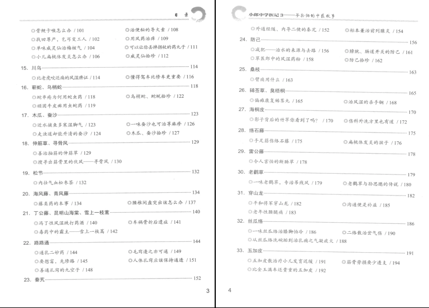 图片[4]_小郎中学医记电子书合集（22册PDF）_易经玄学资料网